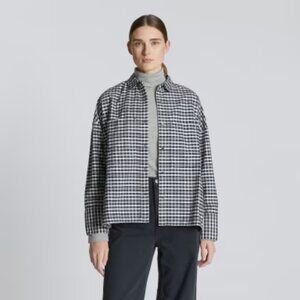 Everlane Boxy Oxford